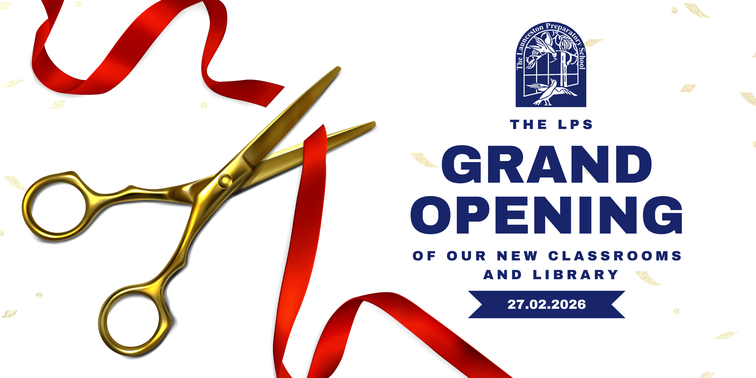 Step Into 2026: Grand Opening & Welcome Drinks