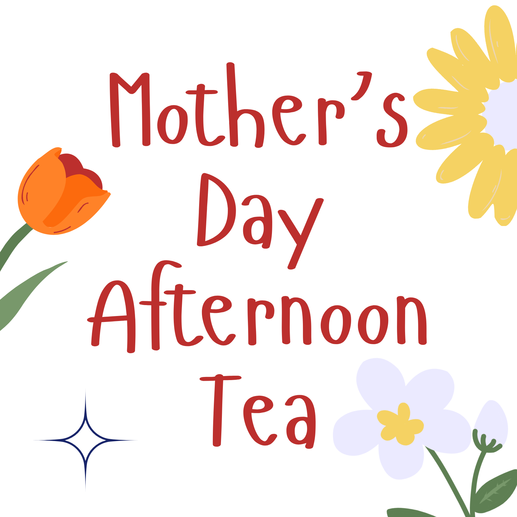EL & K Mother's Day Afternoon Tea