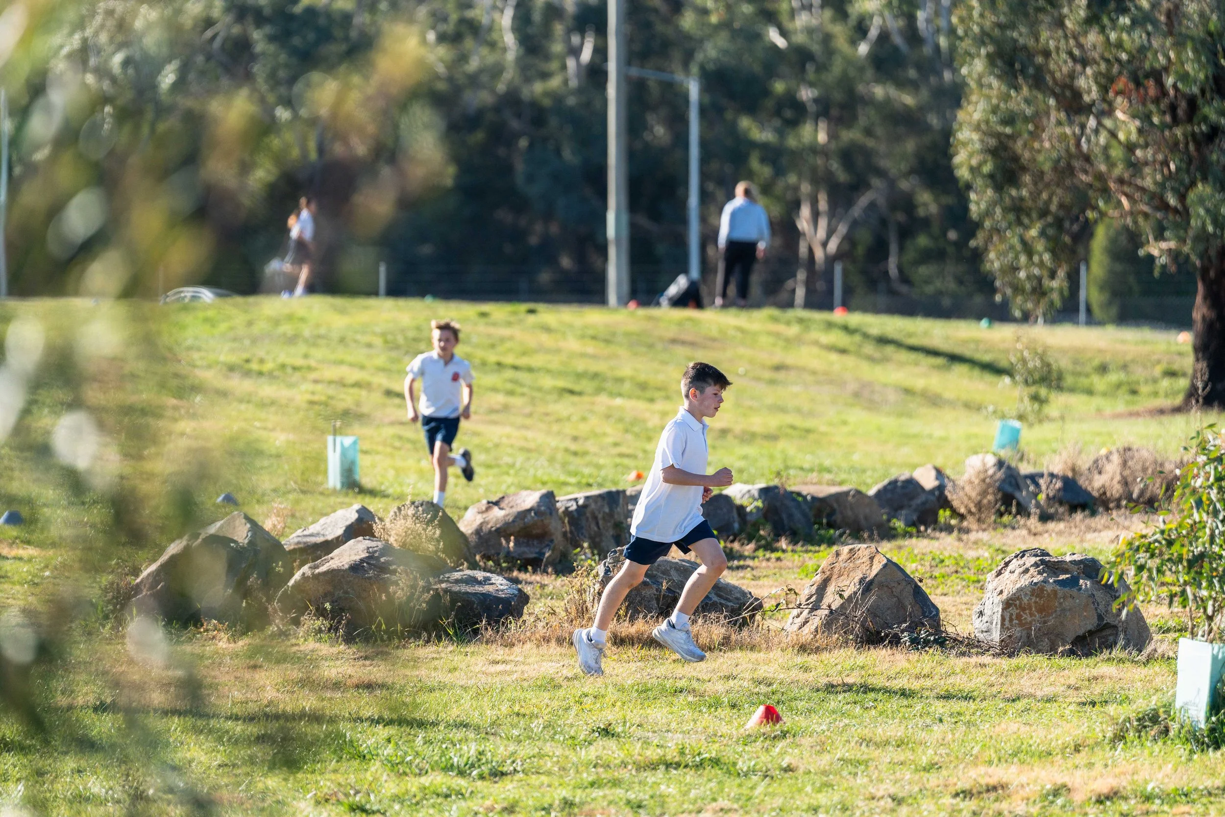 The LPS Cross-Country Carnival