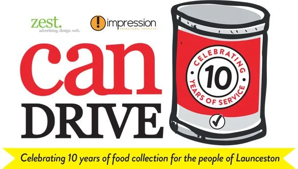Can Drive - Esk Fundraiser