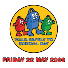 Walk Safely to School Day