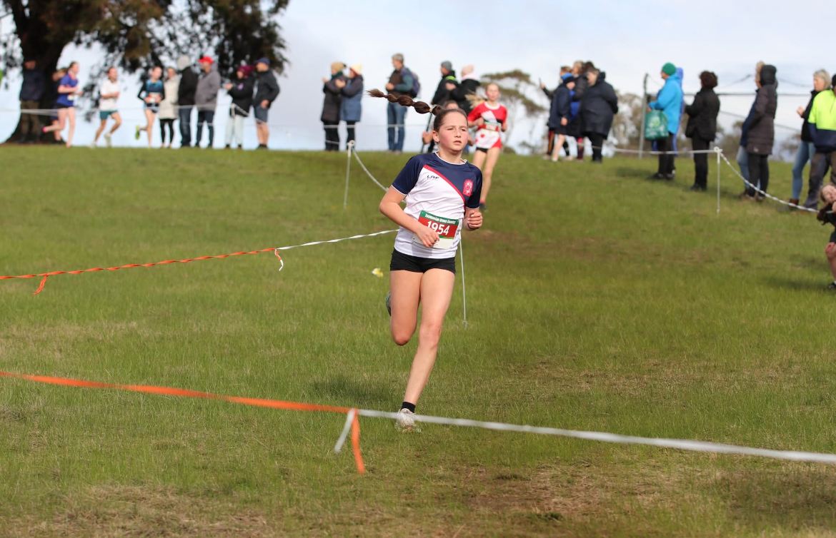 NIJSSA Cross-Country Carnival
