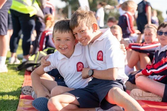 The LPS Athletics Carnival