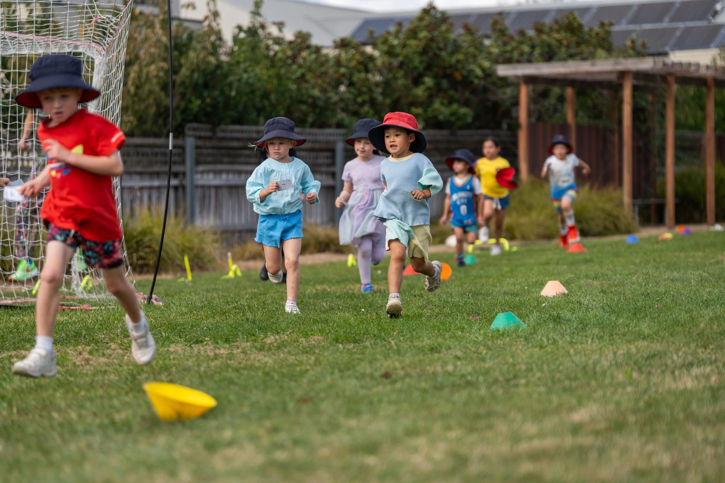 Junior Athletics Carnival