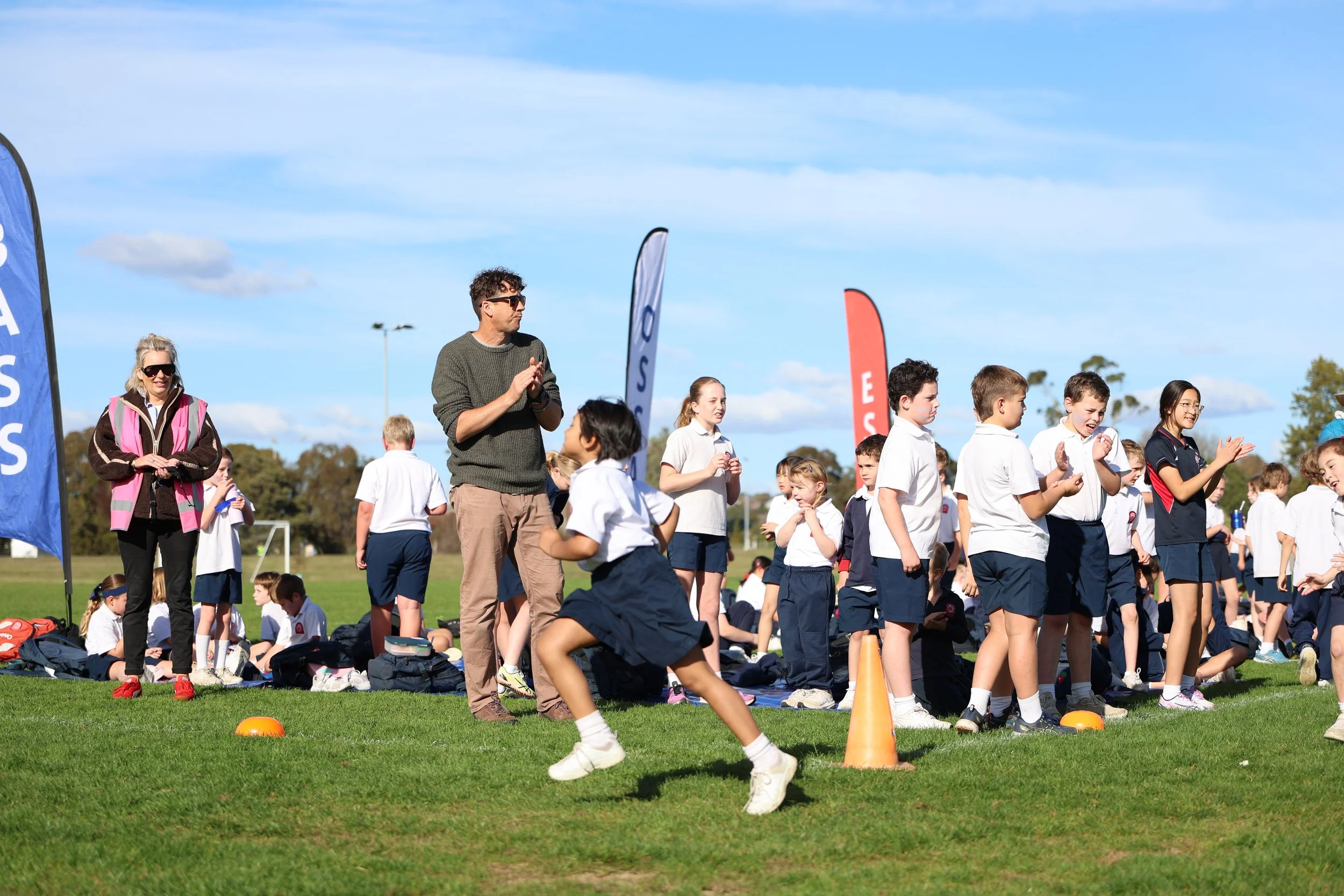 NIJSSA Athletics Carnival
