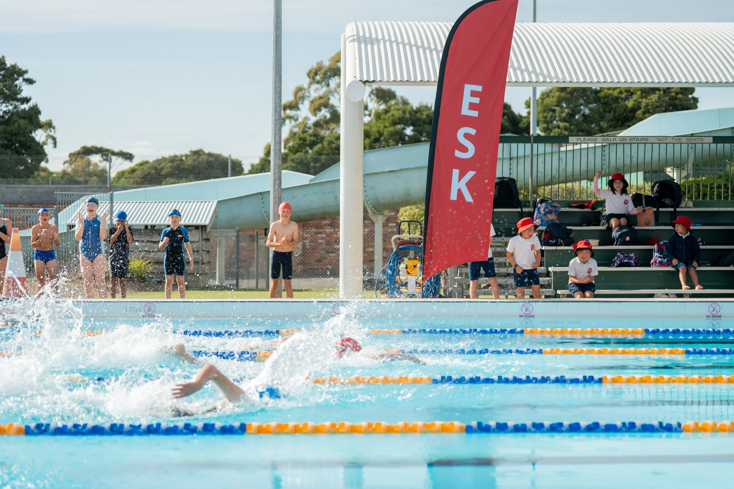 The LPS Swimming Carnival