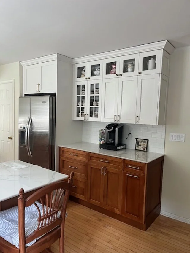 custom kitchen cabinets