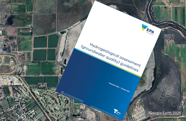 Creekside Environmental hydrogeological assessment technical review