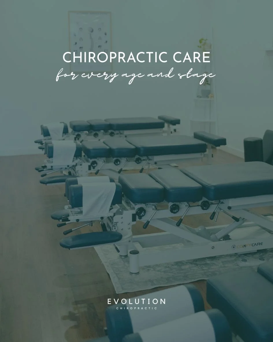 From tiny bubs to grandparents, and every stage in between, chiropractic care can be adapted to suit the individual in front of us.⁠
⁠
Chiropractors are trained to assess and adjust people of all ages, using techniques that are safe, specific, and ta