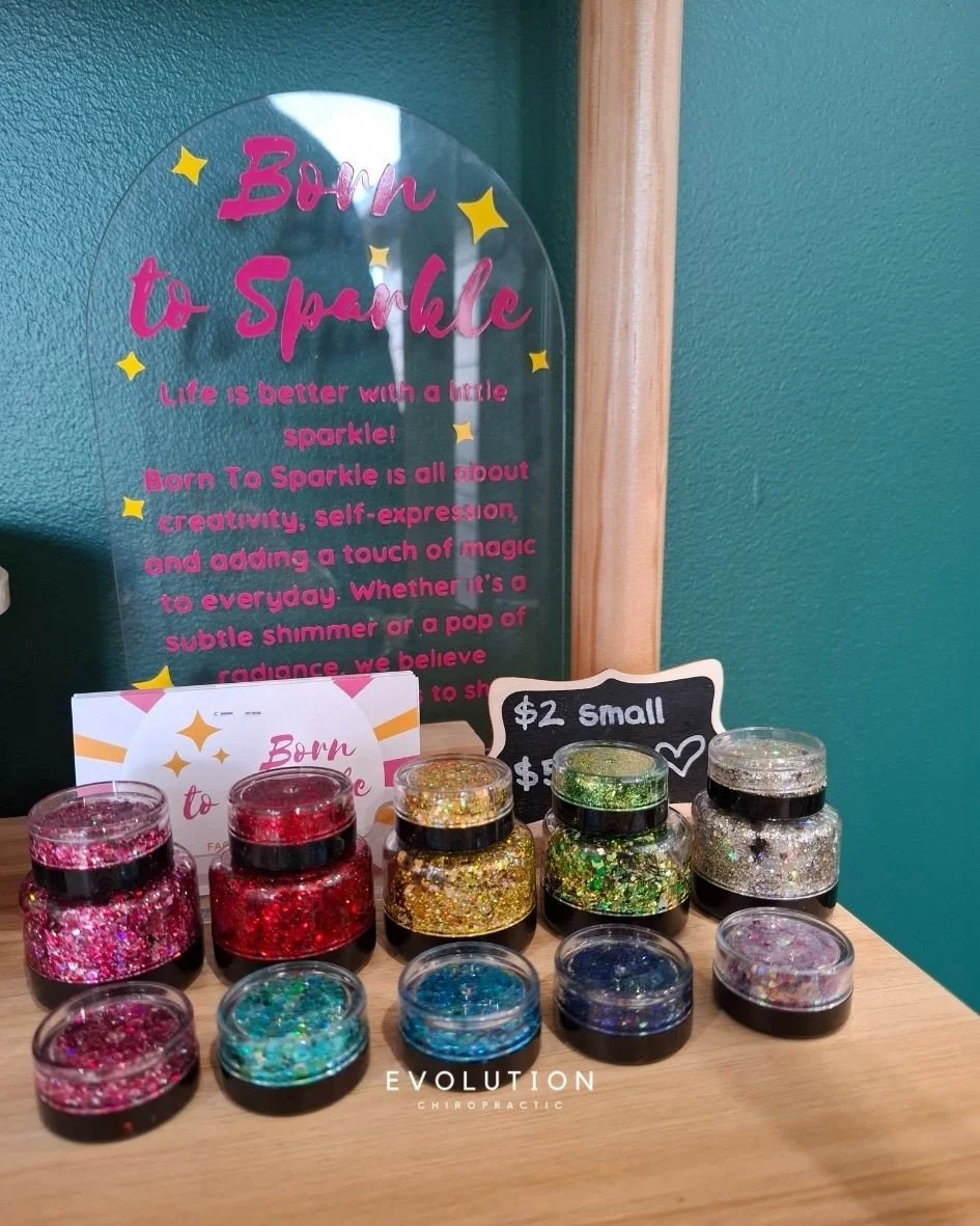 Calling all Fairies, twilight vampires, and diva Frankensteins for halloween&hellip;💁&zwj;♀️⁠
⁠
If you want to add some sparkle to your costume this year, just a reminder that we stock the Born to Sparkle range that will pizzazz up any outfit! ✨