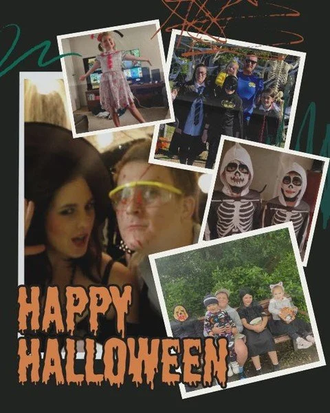 Happy Halloween from the team at Evolution! 🎃🦇⁠
⁠
We love a good dress-up,  and any excuse for a bit of fun 👻⁠
Please enjoy some of the teams fav Halloween throwbacks from over the years 💚