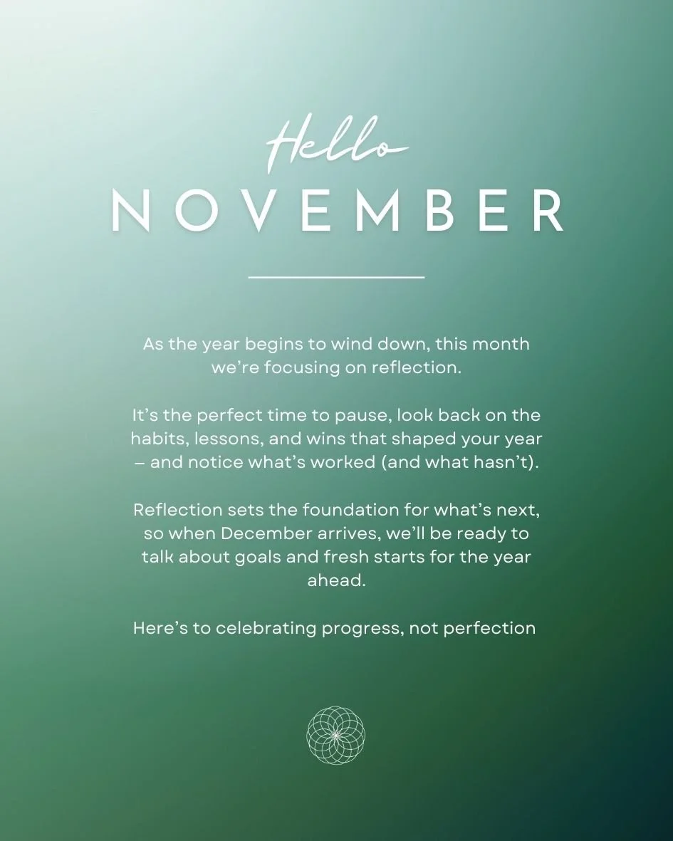 We can't believe it's November already!! Who else loves this time of year!? 😍