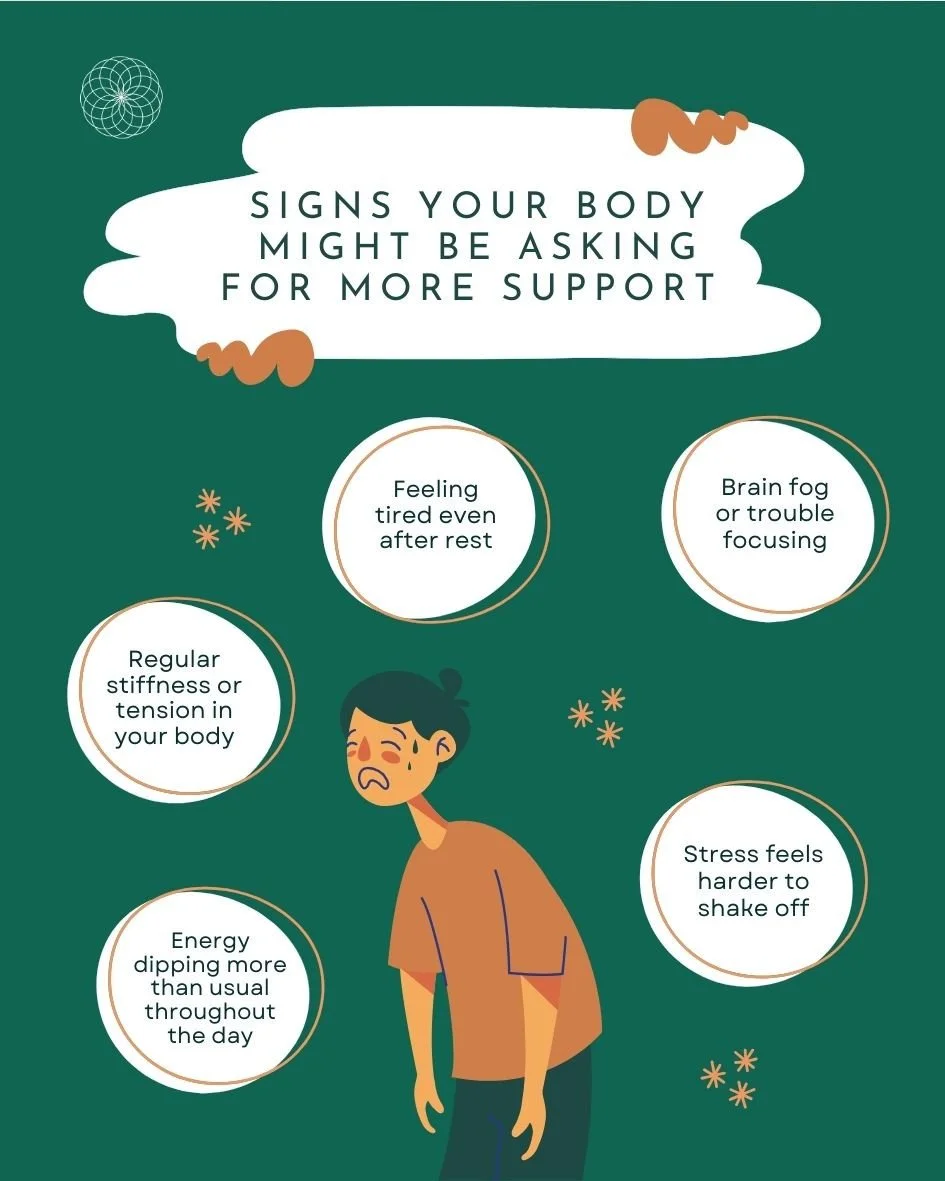 Link in bio if this all feels a little too relatable 💚