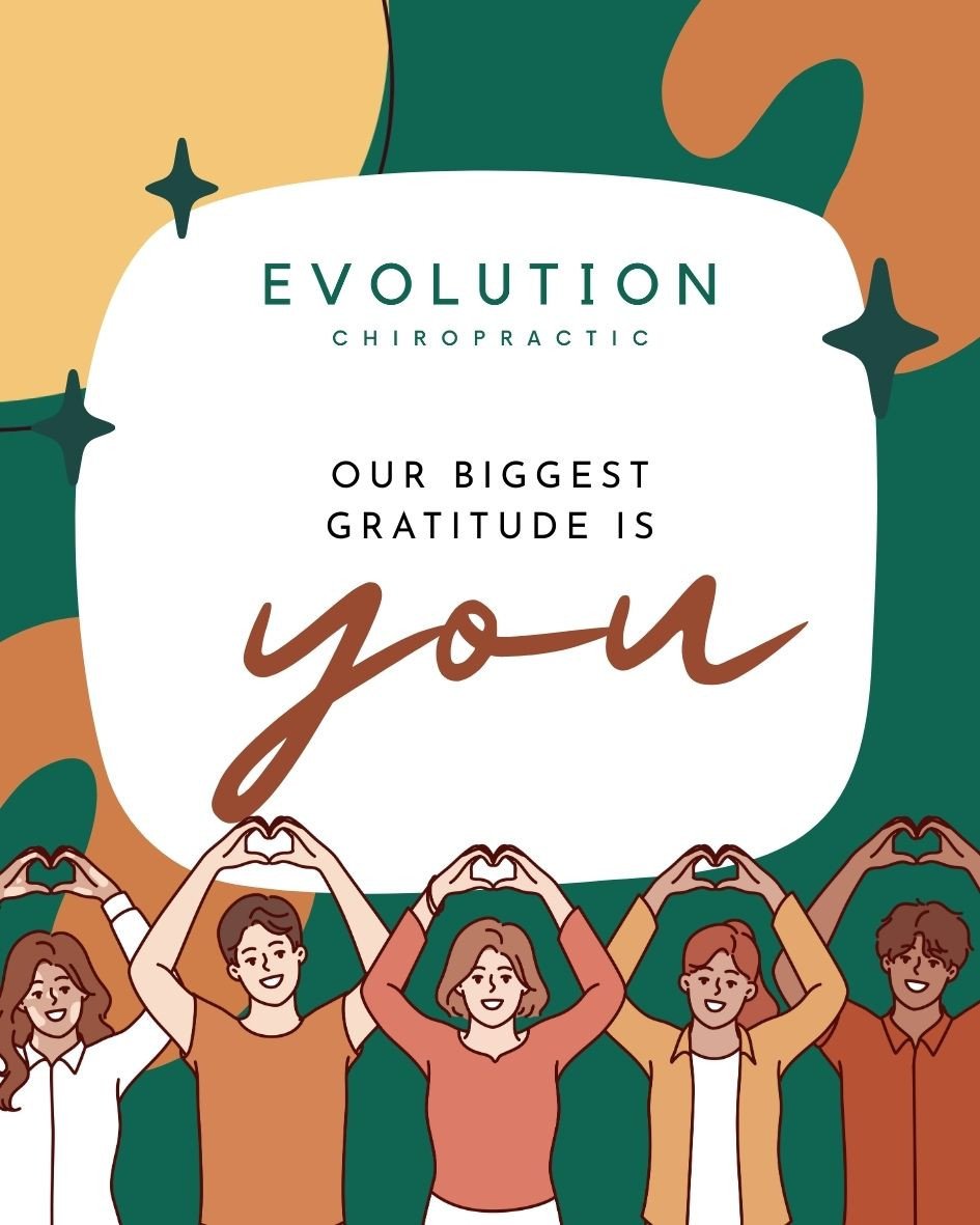 To our extremely awesome humans! Thank you for showing up, trusting us with your care, and filling our practice with connection, laughter, and kindness. You&rsquo;re the reason we love what we do, and we&rsquo;re so grateful to share this space with 