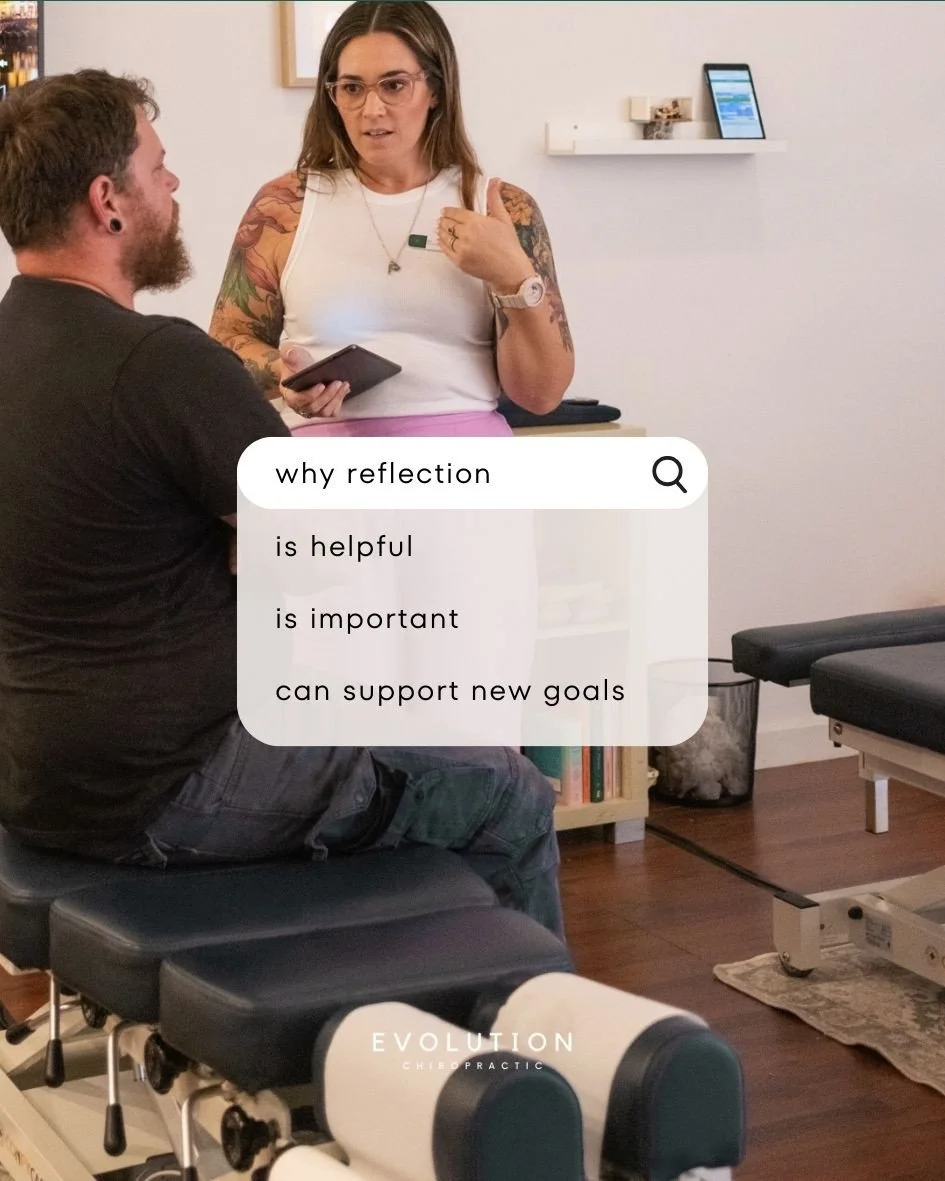 Take 5 minutes today to reflect on your 2025: What has worked, what could be improved, what is worth celebrating? 💚