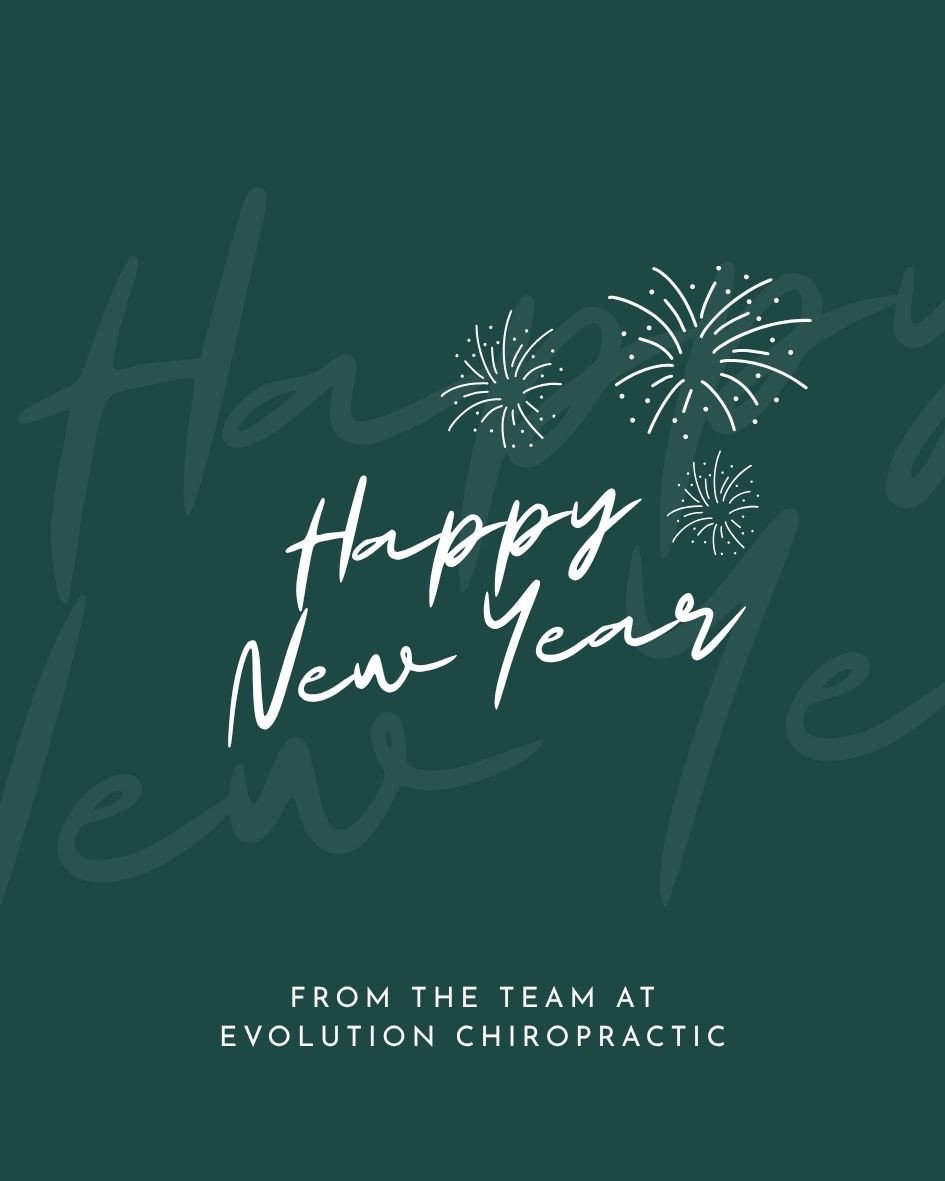 Happy New Year from Evolution! ⁠
We&rsquo;re so grateful to step into another year with this incredible community.⁠
Let&rsquo;s make 2026 the best one yet! 🎆🎇