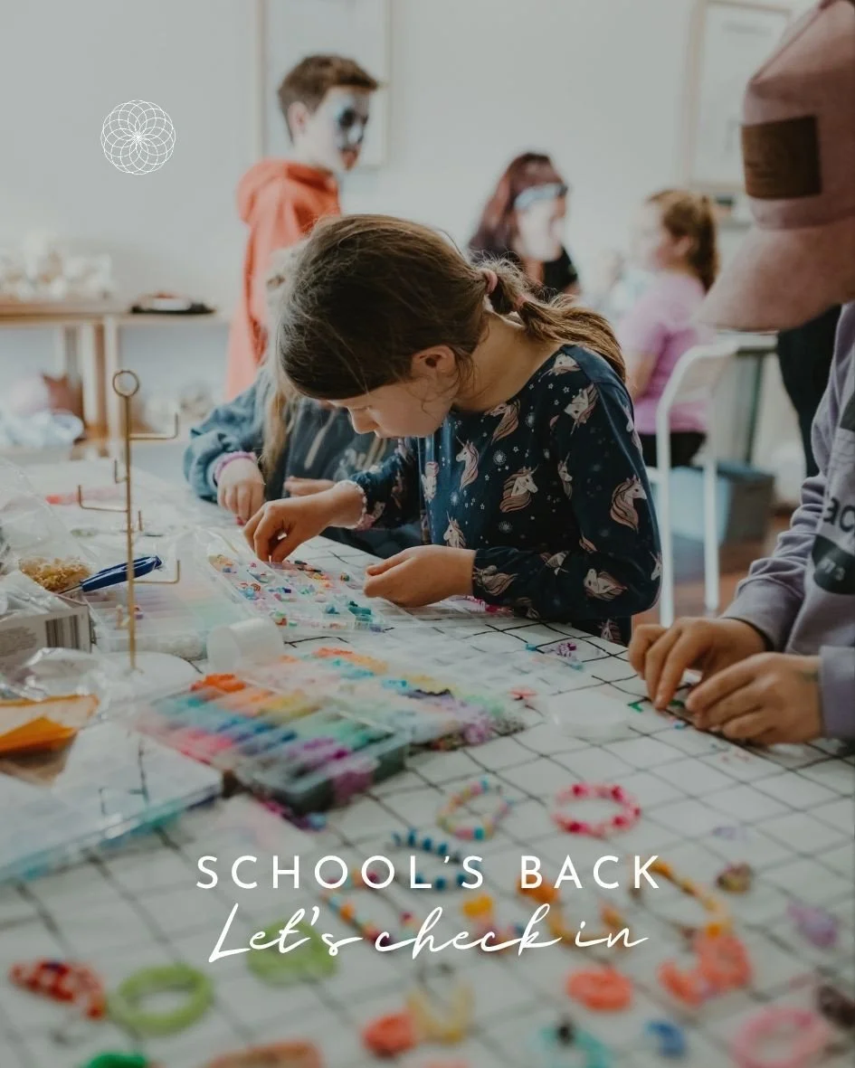 New desks, new backpacks, new routines&hellip; the first few weeks of term can be a big adjustment for kids&rsquo; bodies. If you&rsquo;re noticing changes in their posture, screen time habits, energy, or how they&rsquo;re carrying their school bags,