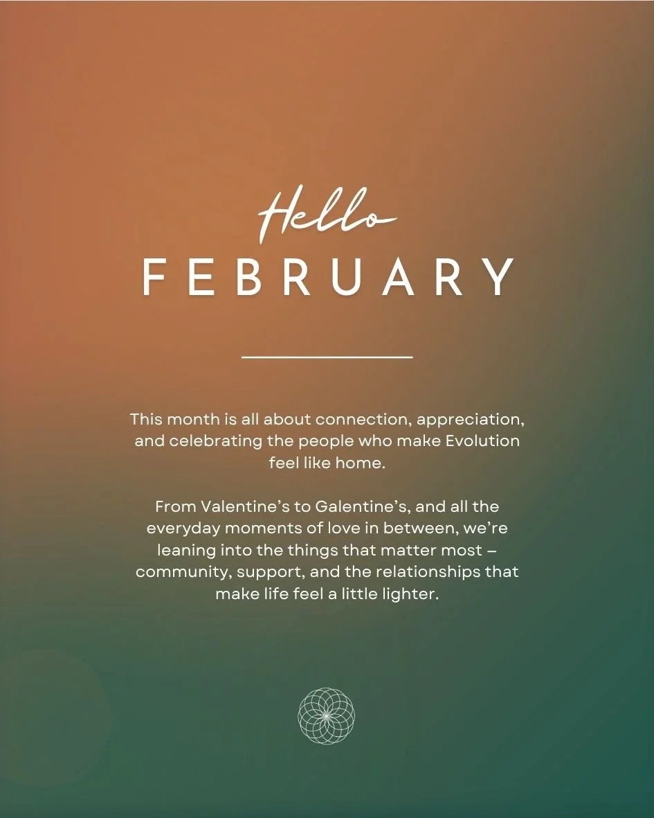 Hello February 💚 ⁠
⁠
Here&rsquo;s to a month filled with gratitude for the people who make our world brighter! ✨