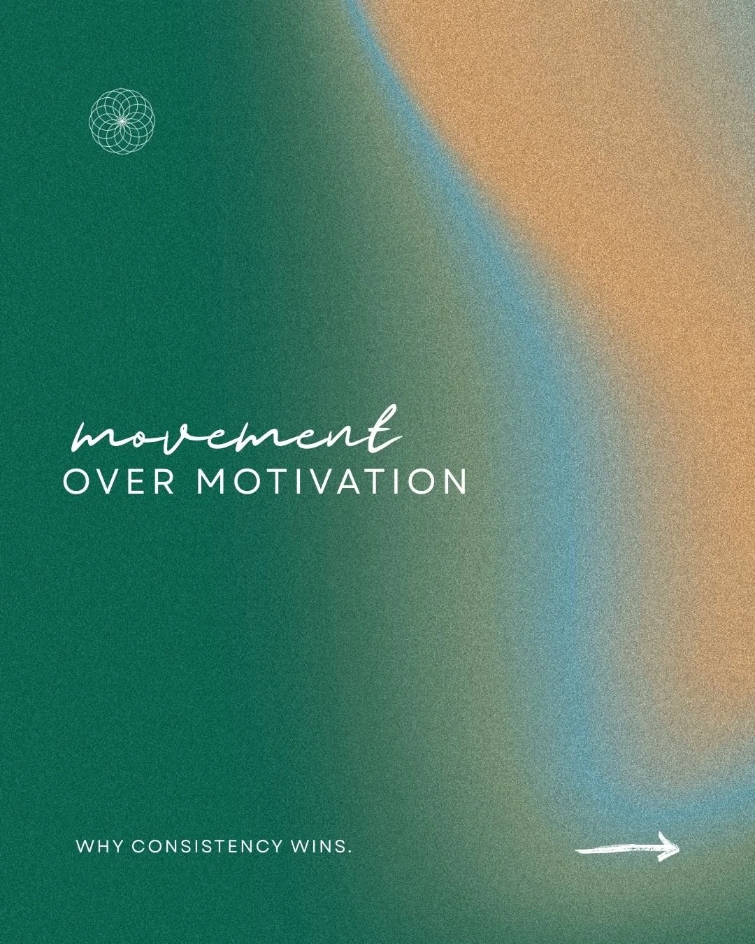 Consistency is calling ✨📞