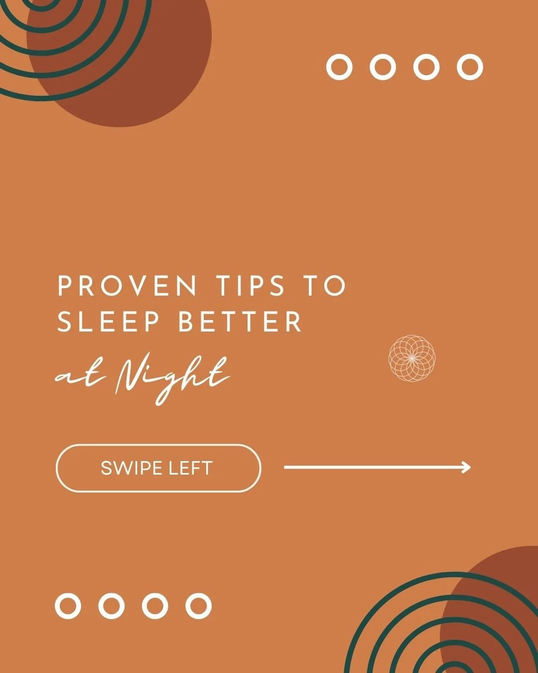 A good night&rsquo;s sleep changes everything ✨