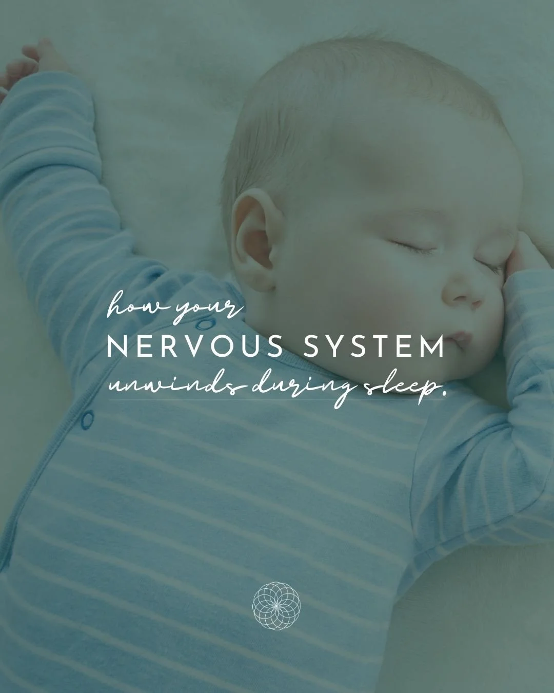 Good sleep = better everything.