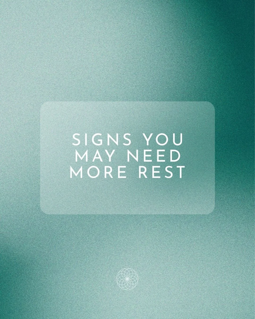 Your nervous system needs sleep 😴⁠
⁠
If you&rsquo;ve been feeling tense, wired, or constantly &ldquo;on,&rdquo; it might be a sign your body hasn&rsquo;t had enough time to properly unwind. Sleep plays a key role in recovery, regulation, and helping
