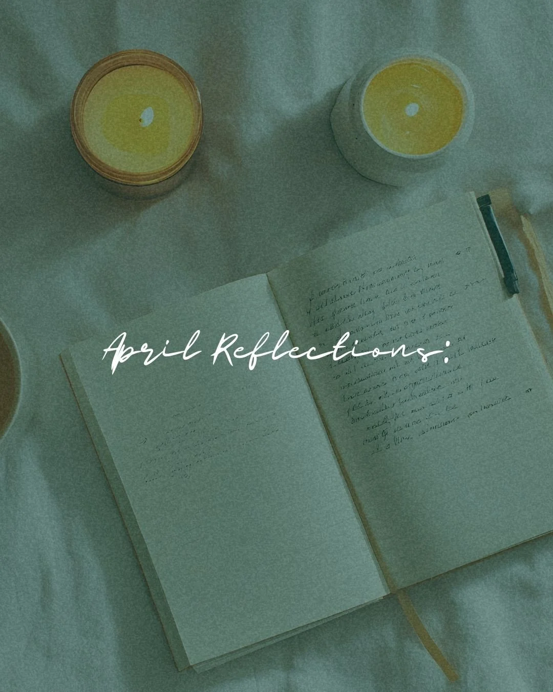 As we focus on rest and sleep this month, here are a few gentle check-in questions:⁠
⁠
&bull; Did I protect my sleep as much as I protected my schedule?⁠
&bull; What helped me unwind most this month?⁠
&bull; When did I feel most rested?⁠
&bull; What 