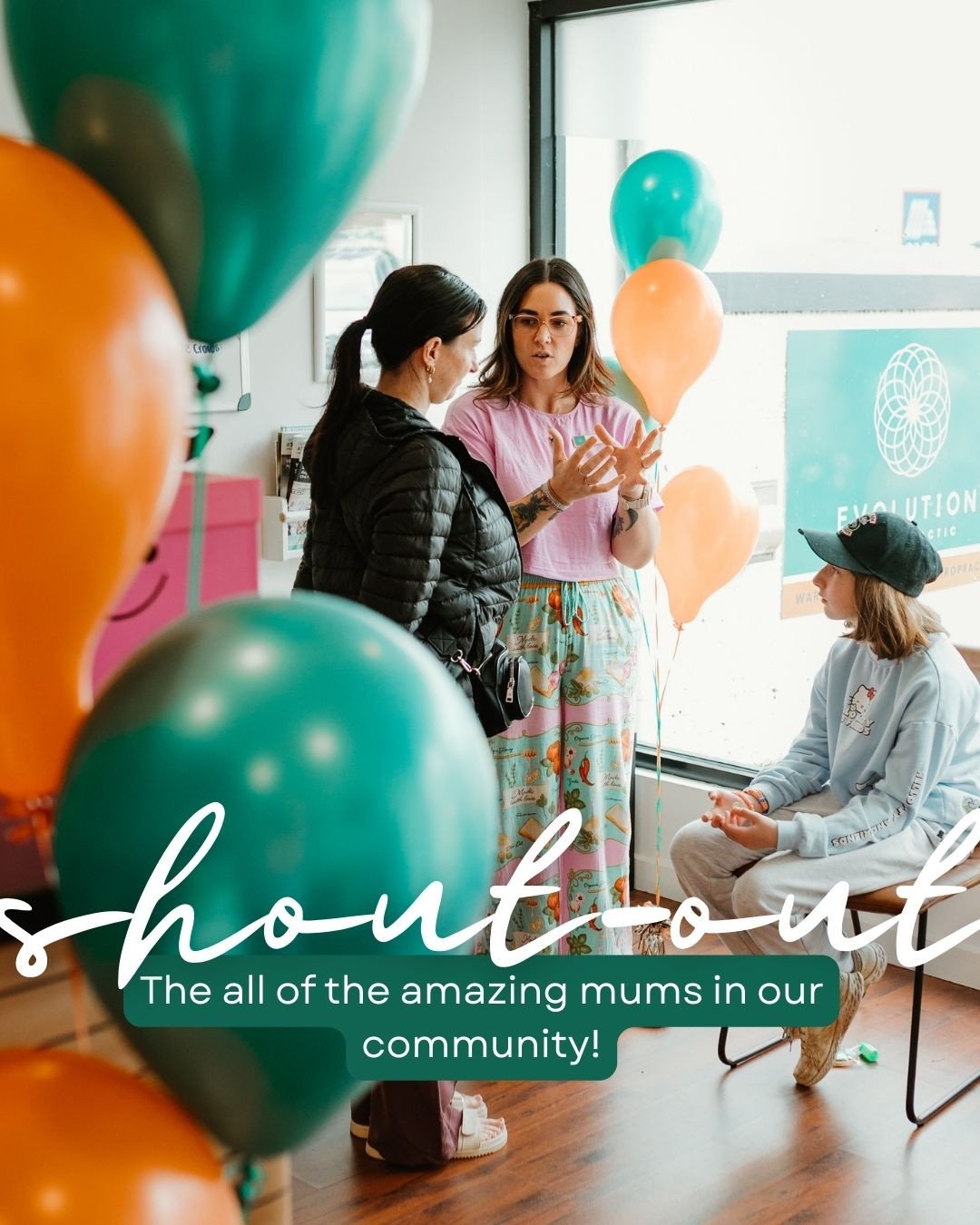 We wish we could share photos of every single one of you 💚 💚 ⁠
Thank you for everything you do (even the unseen bits).⁠
We see you. We appreciate you.