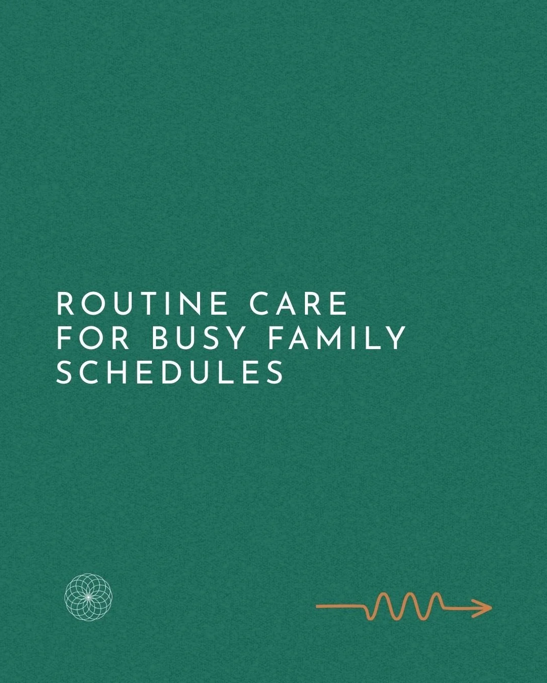 We are here to support you with routine care 💚⁠
Life gets busy. Schedules fill up. Weeks blur together.⁠
Having something supportive already booked in can feel so grounding and reassuring through the busy seasons!⁠
⁠
After your initial consultation,