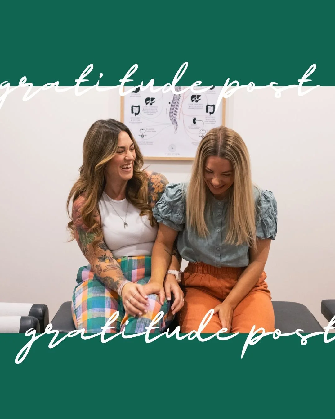 As May comes to a close we want to take a moment to acknowledge the incredible women who have made Evolution what it is today!!⁠
⁠
These ladies hold space, listen closely, and show up consistently for our community every single day. 💚 Their compassi