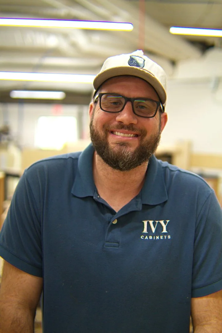 Drew Garrett Ivy Cabinets