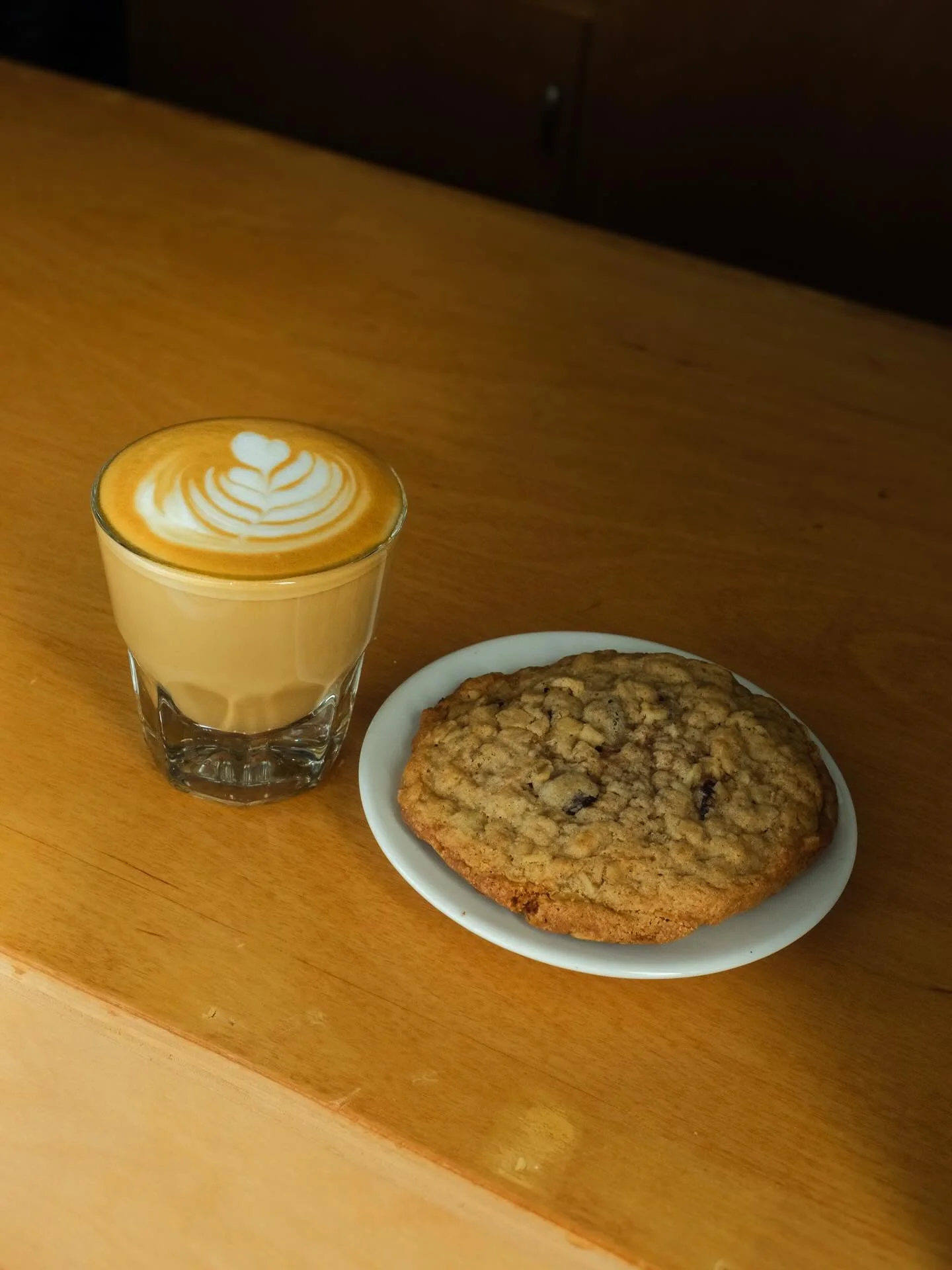 We&rsquo;re open, the coffee&rsquo;s freshly brewed, and the cookies are warm ☁️☕️