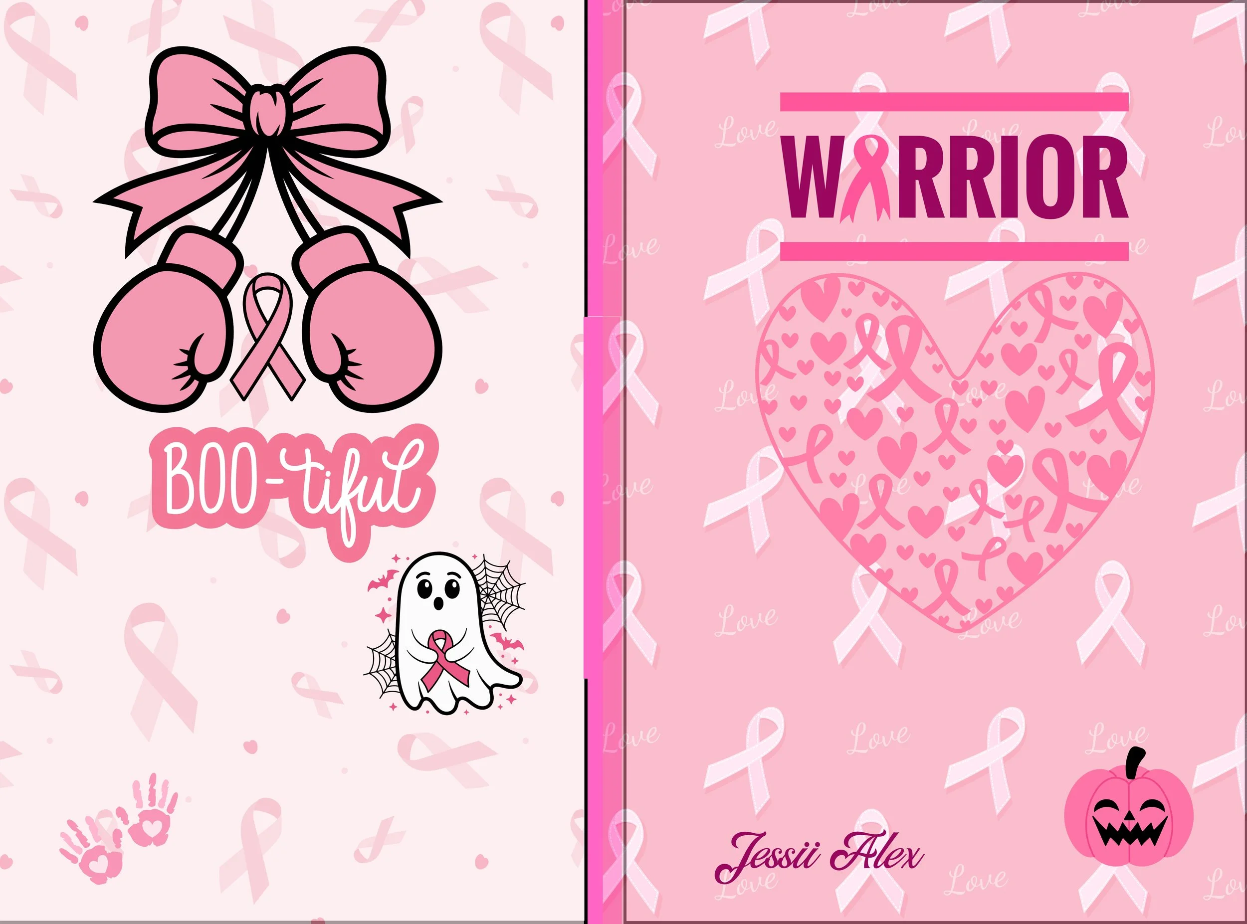 Breast Cancer warrior journal cover (12.48 x 9.25 in).jpg