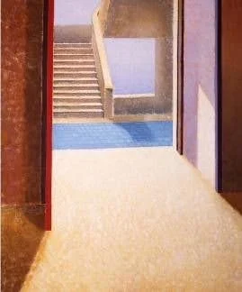The Open Door - Oil Paintings on Canvases.jpg