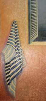 Cloth Draped