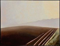 Purple Hill - Oil Paintings on Canvases.png