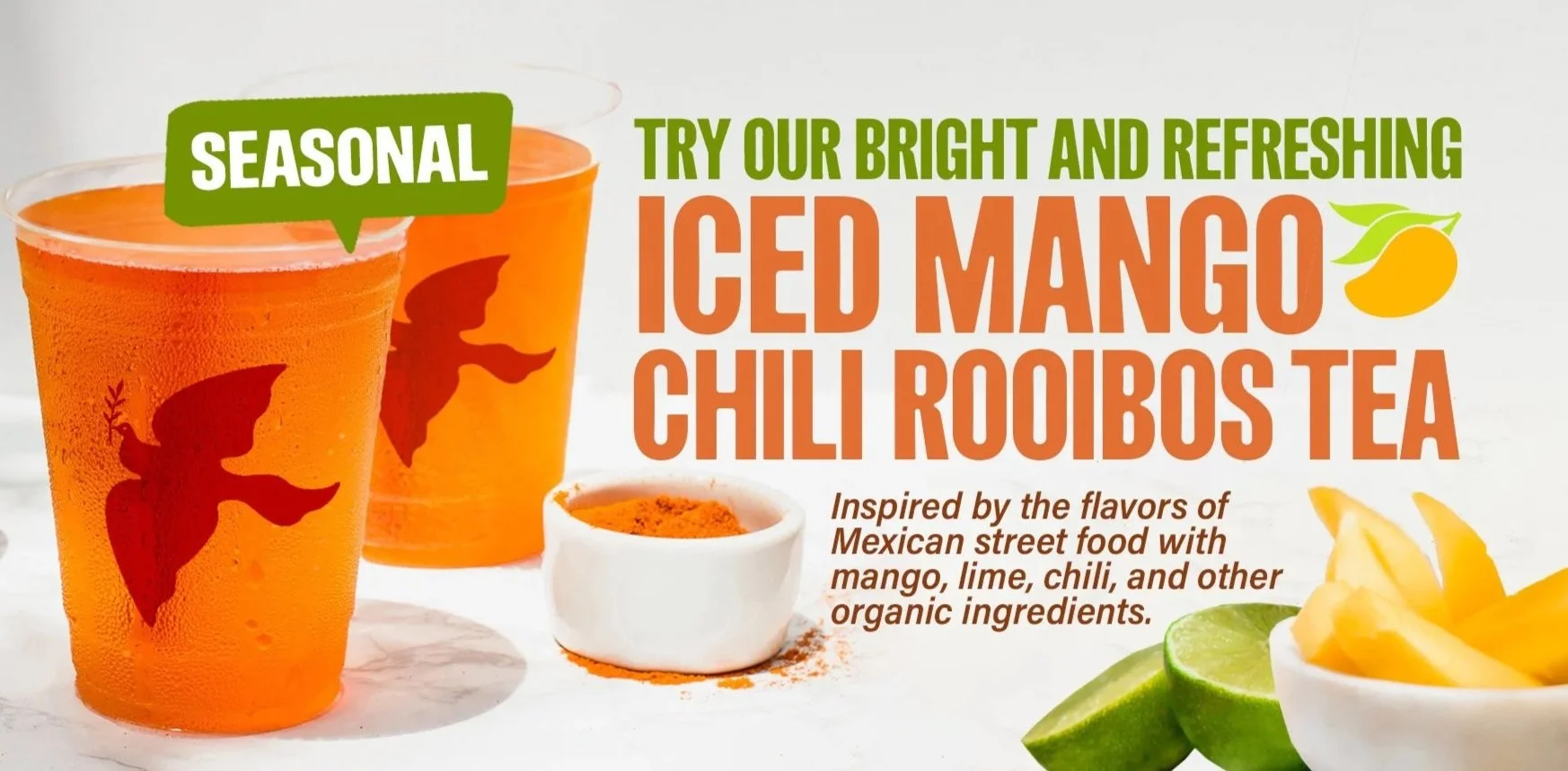 In-store checkout square screen.