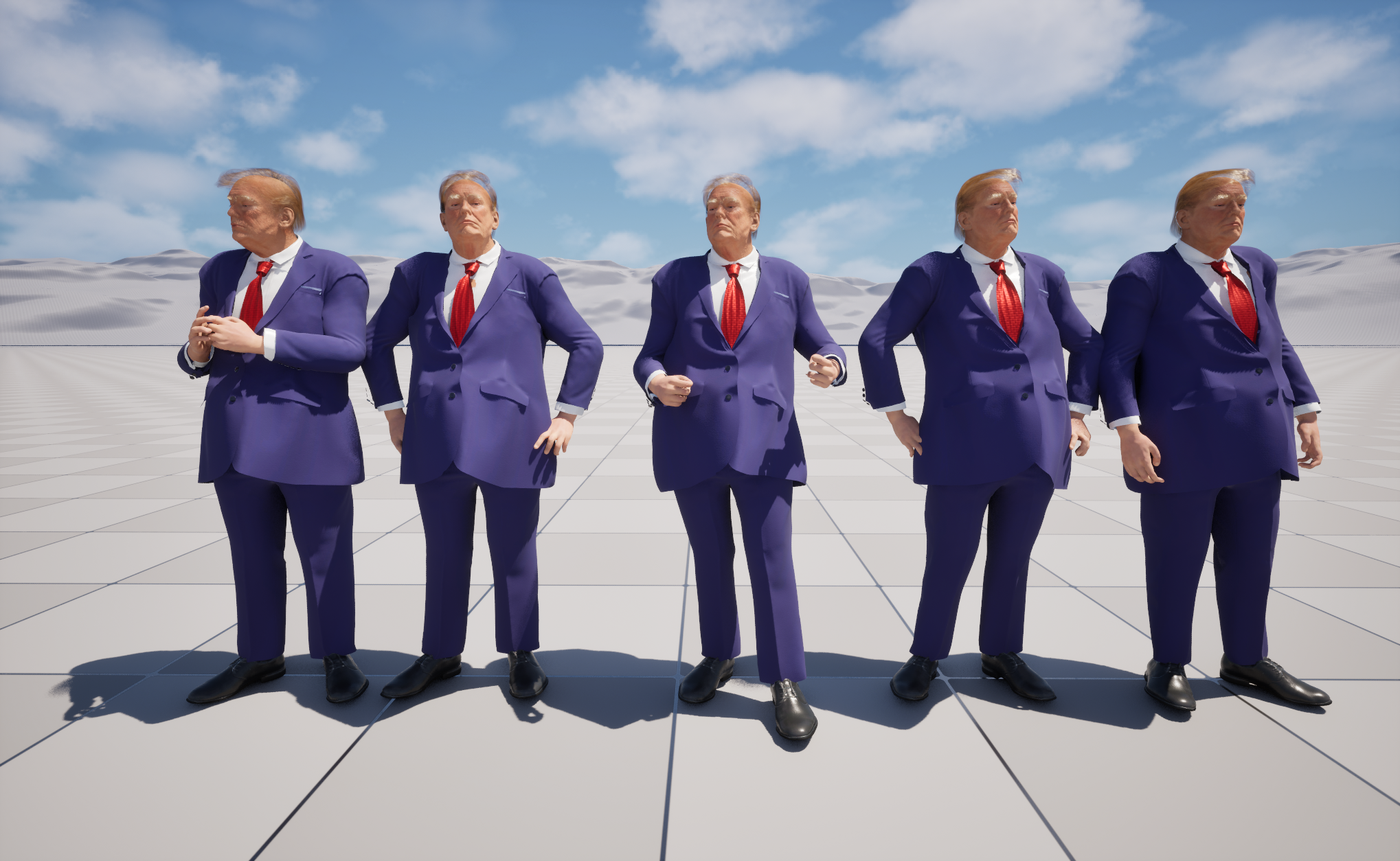 Custom Character into Metahuman pipeline - Advance Character Pipeline