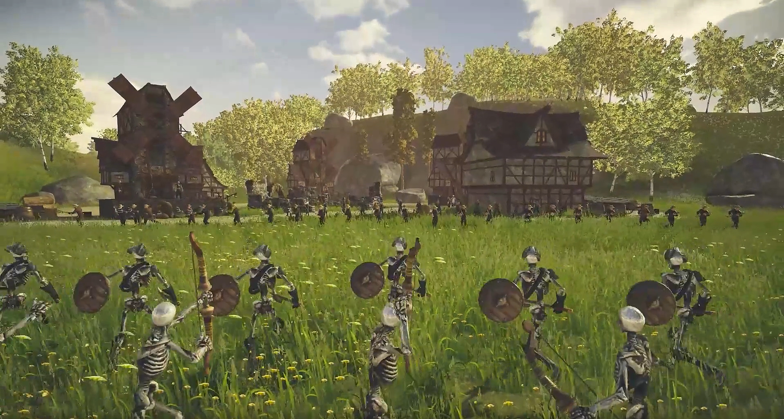 PoleAxe Games: Empire of Ember Buildings