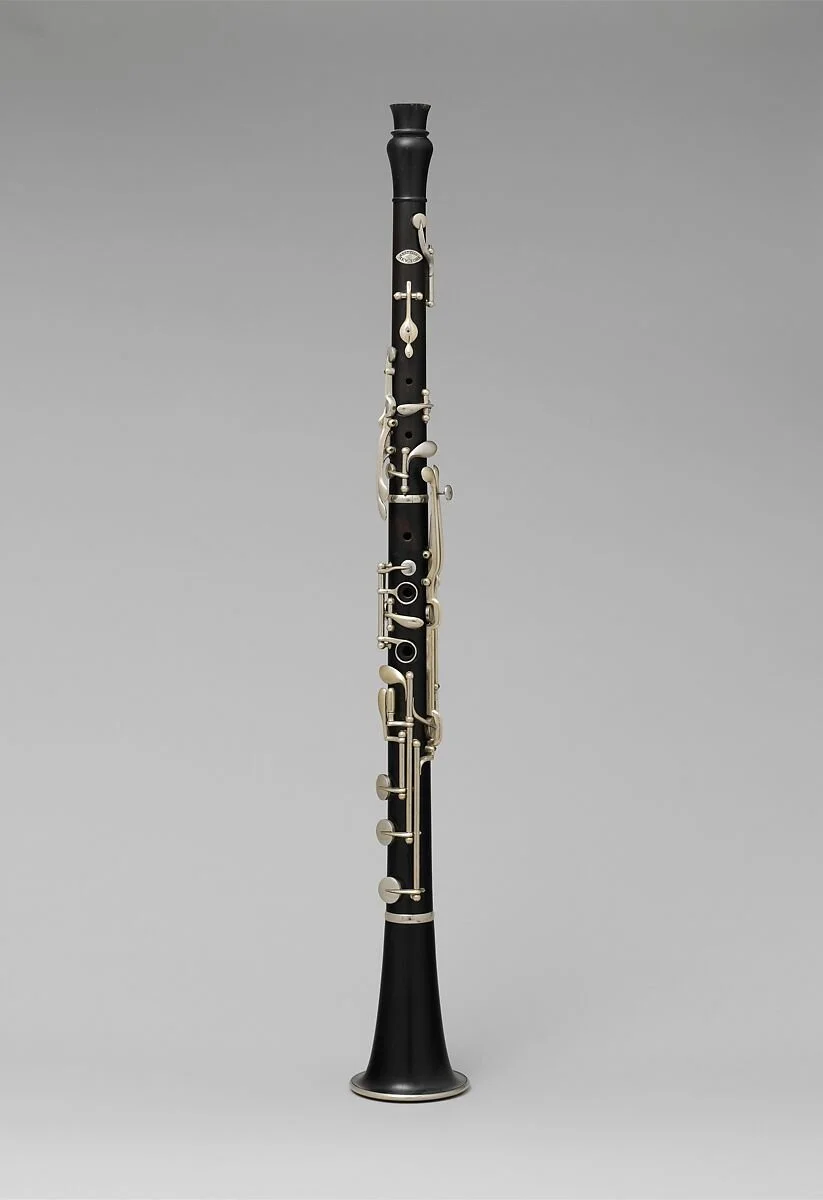 Oboe, Theodore Berteling (Westphalia, 1821/22–1890 New York), Various materials, American