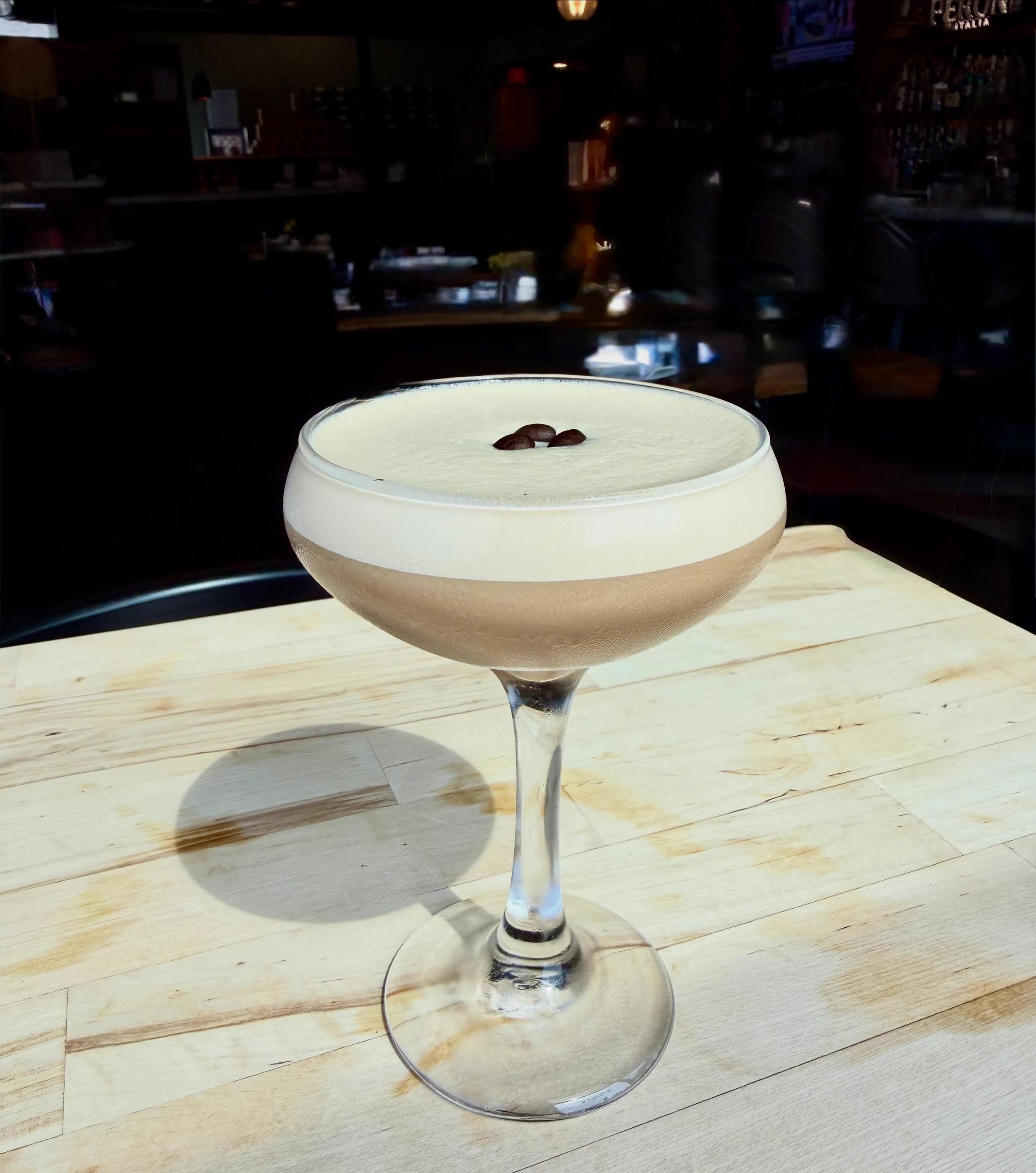 Happy National Coffee Day ☕️🍸 

#espresso #nationalcoffeeday #coffee #martini #drinks