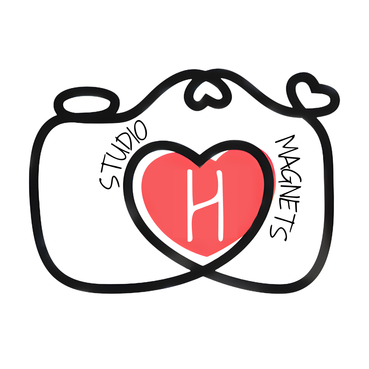 Studio H Magnets