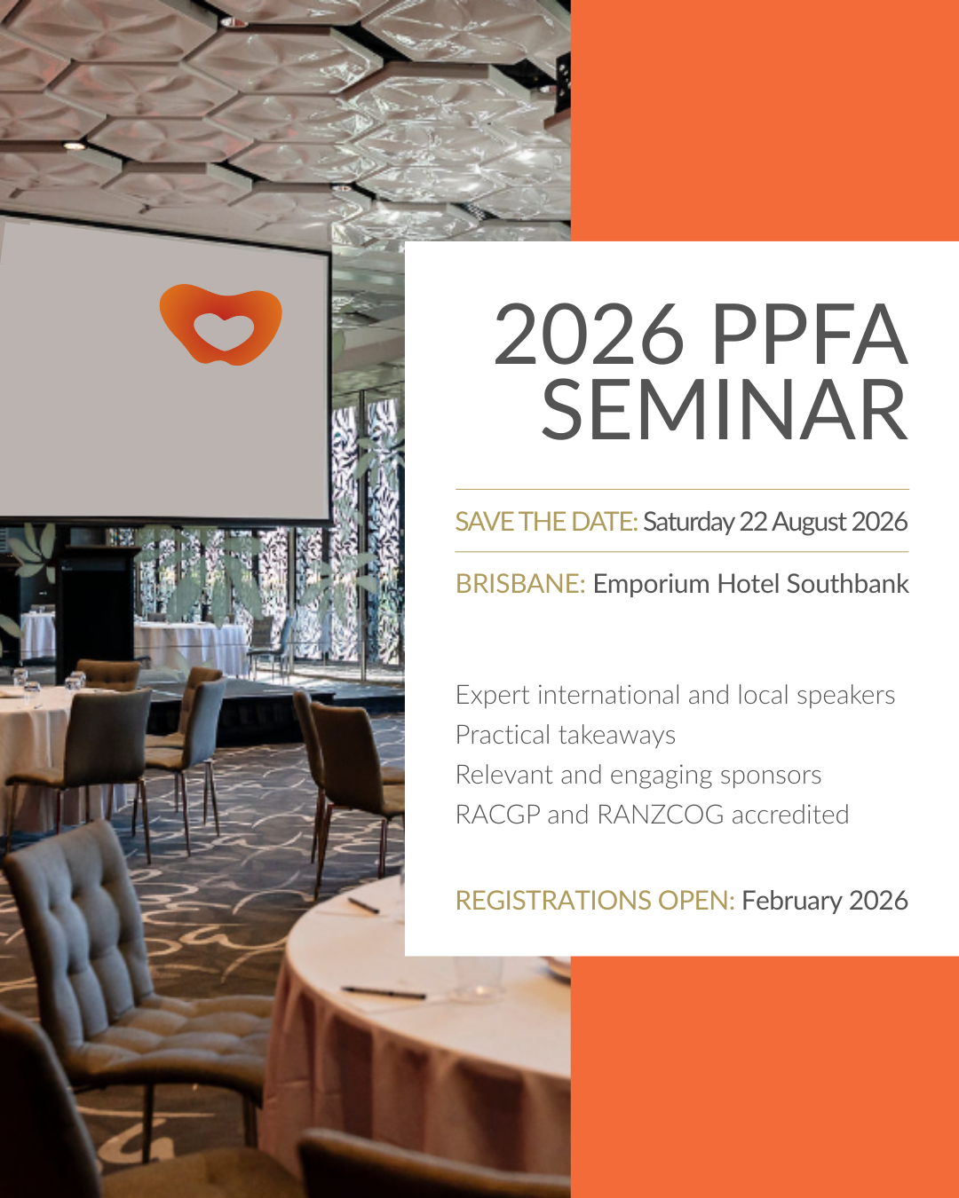 2026 Annual Seminar