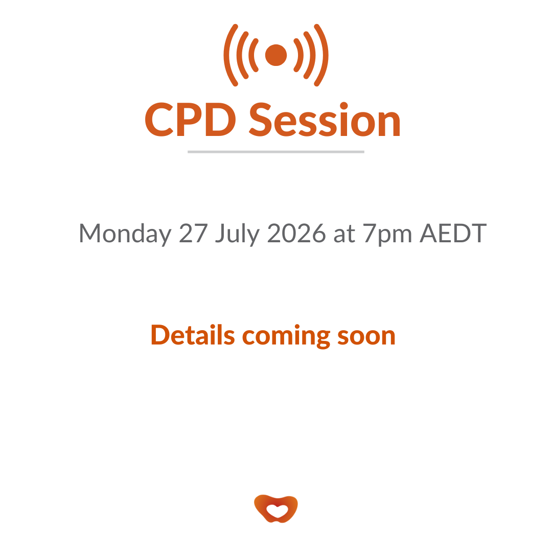 CPD Session, 27 July 2026