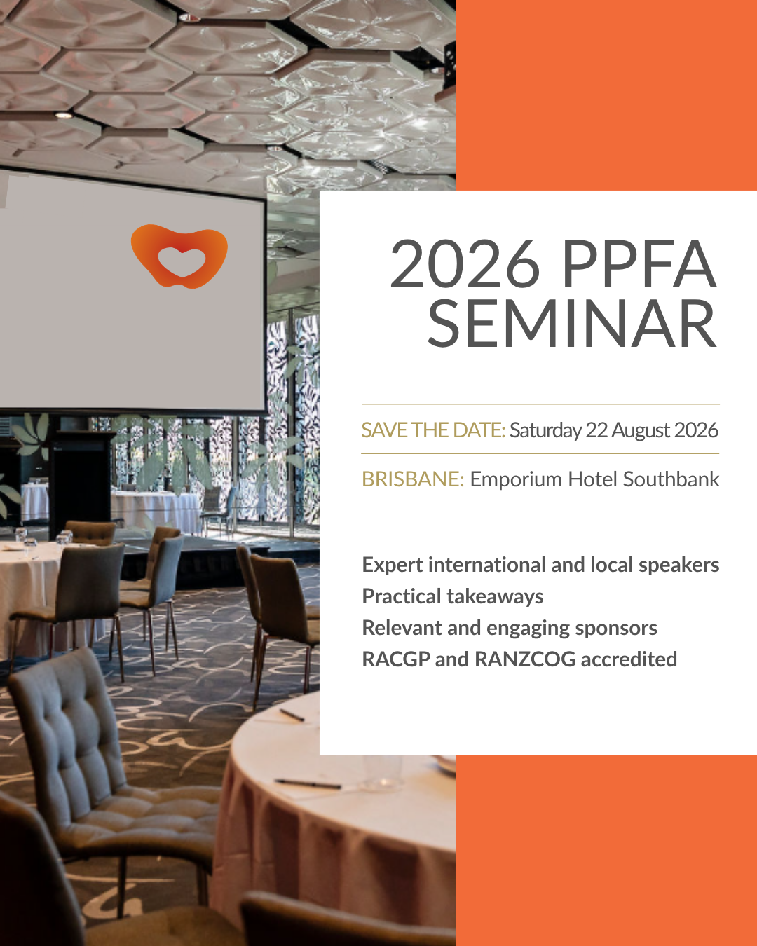 PPFA Annual Seminar 2026