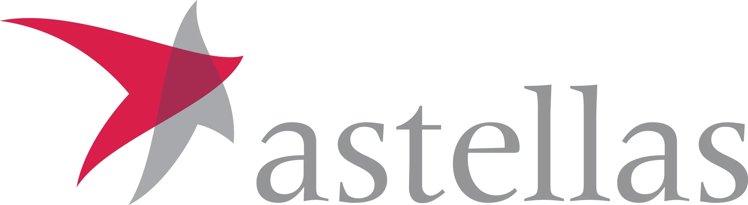 Astellas pharmaceutical logo