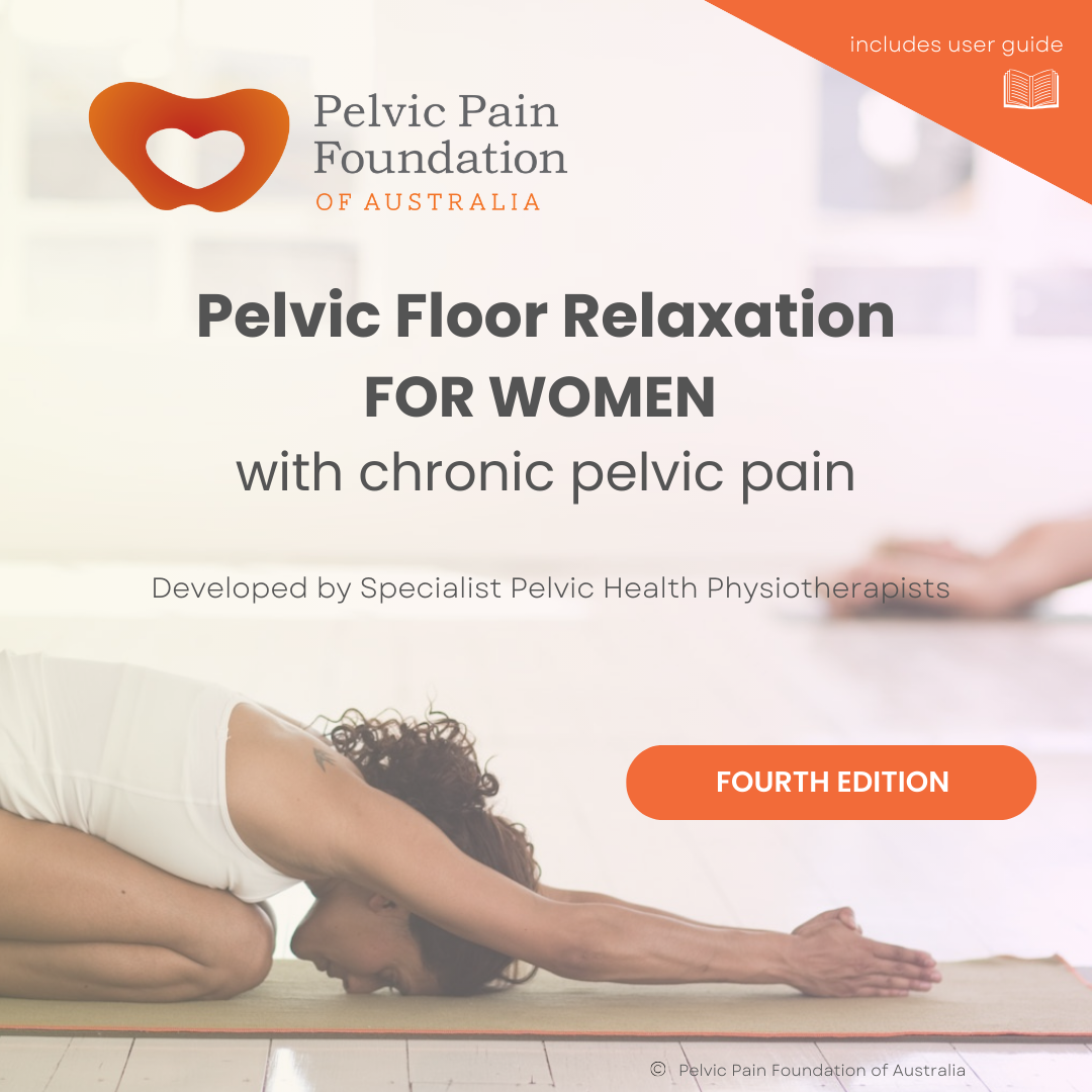 Pelvic Floor Relaxation for Women with Chronic Pelvic Pain – download