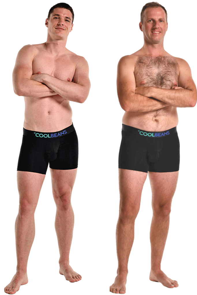 Cool Beans Men's Health Underwear