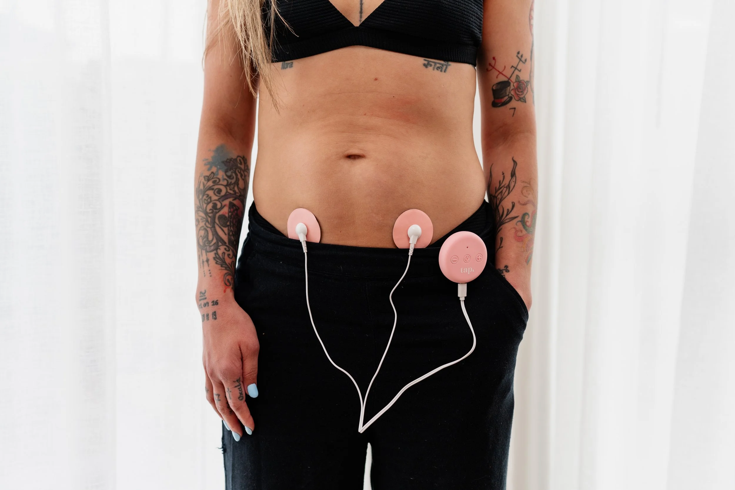 TAP 2.0 TENS Device — Pelvic Pain Foundation of Australia