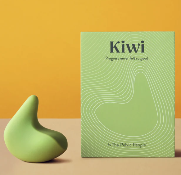 Kiwi vibrating pelvic massager